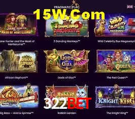 Apostas de Tênis 322Bet
