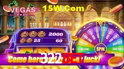 Experiência VIP 322Bet