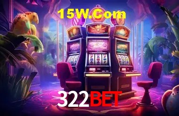 Estatísticas 322Bet