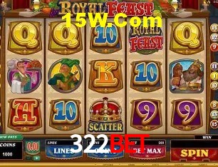 Apostas de Futebol 322Bet