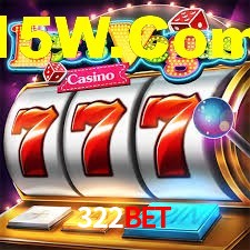 Daily Bonuses 322Bet