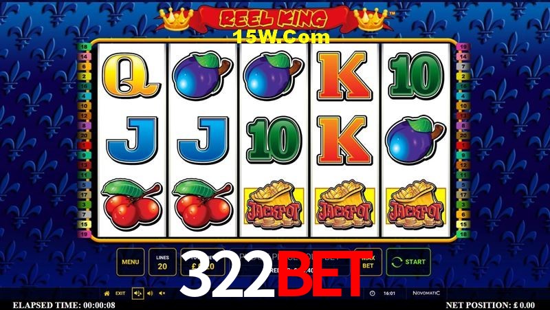 Welcome Bonus 322Bet